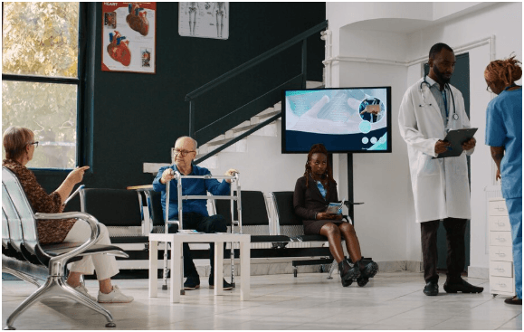 Commercial TVs (Hospitalidade e Corporativo)