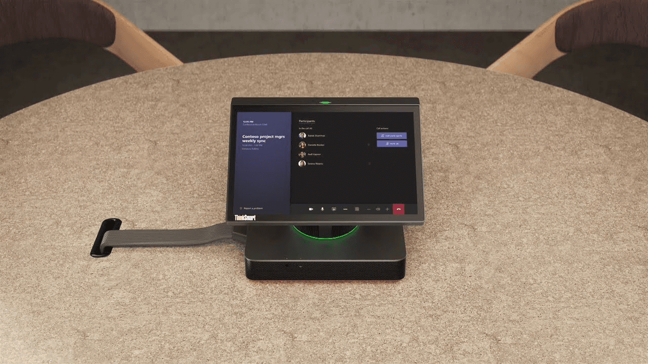 ThinkSmart Hub
