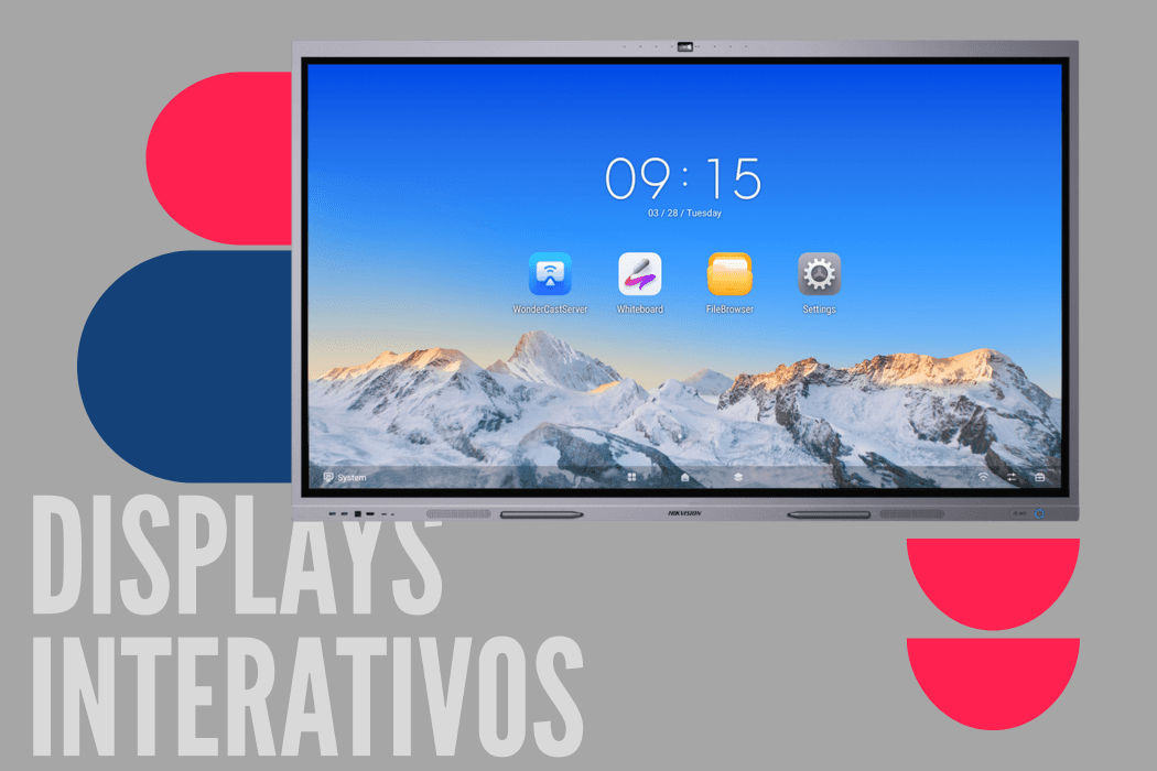 Interactive Flat Panel – Performance Series