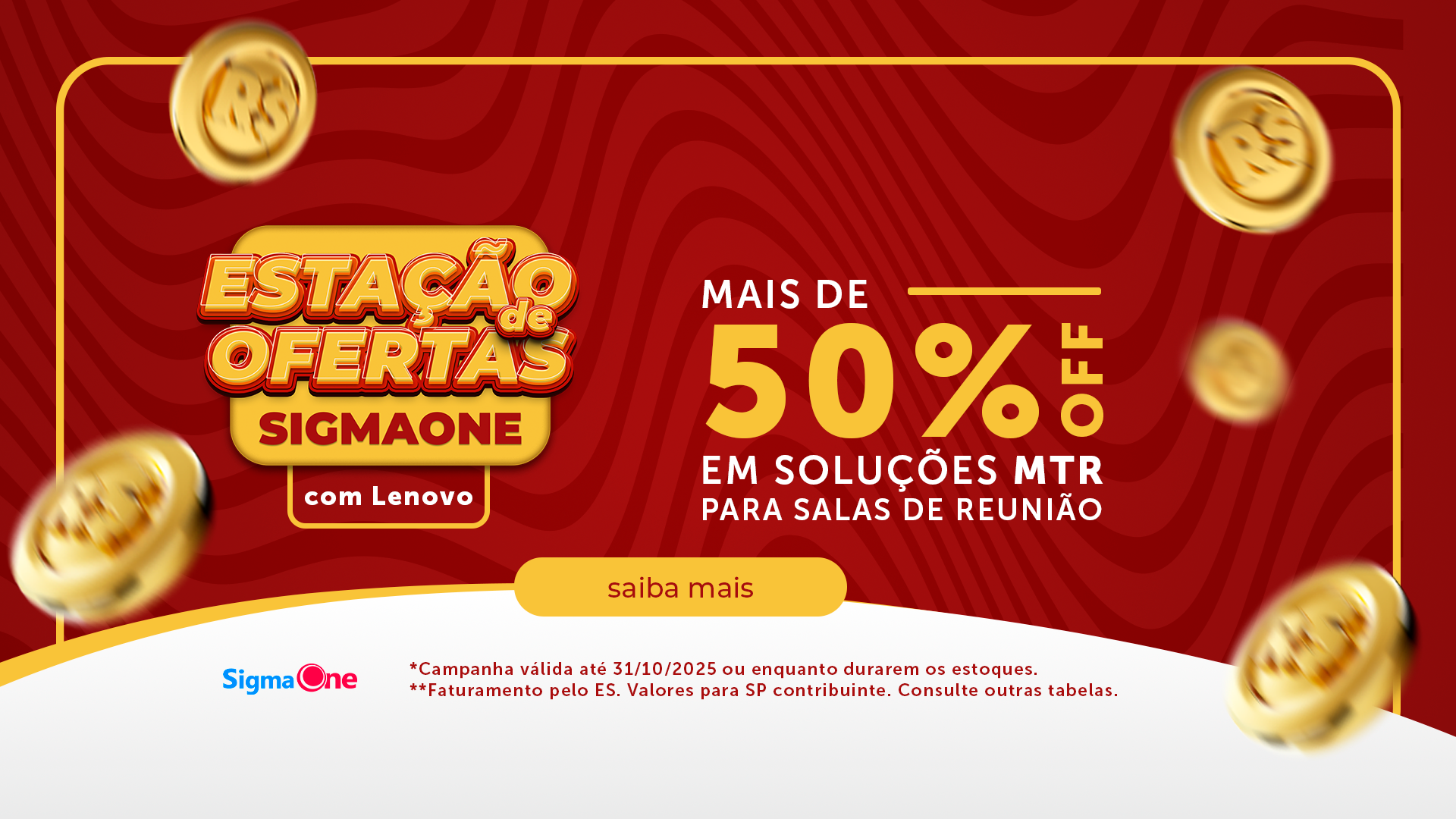 Banner portfólio de marcas