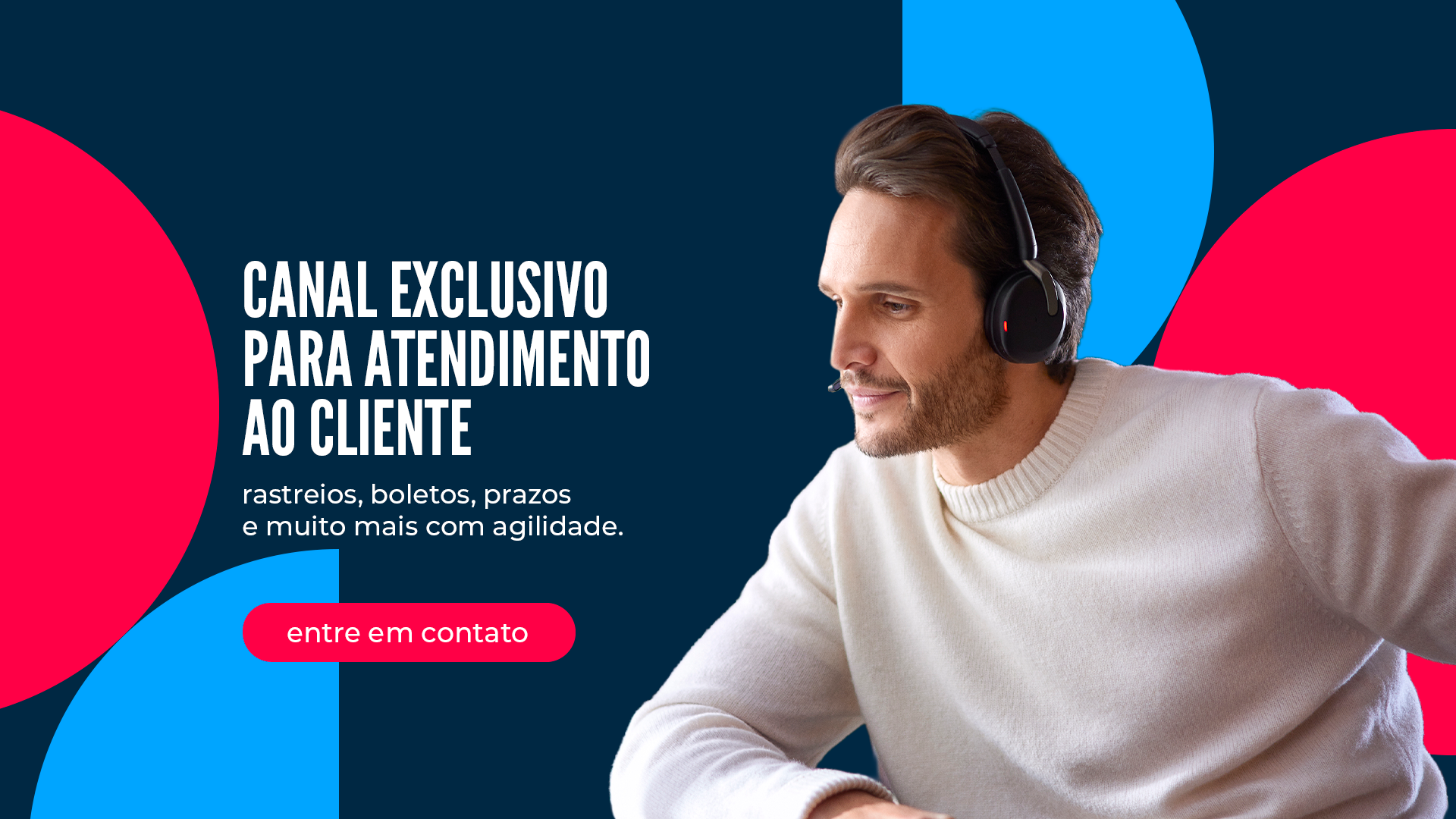 Banner estação de ofertas