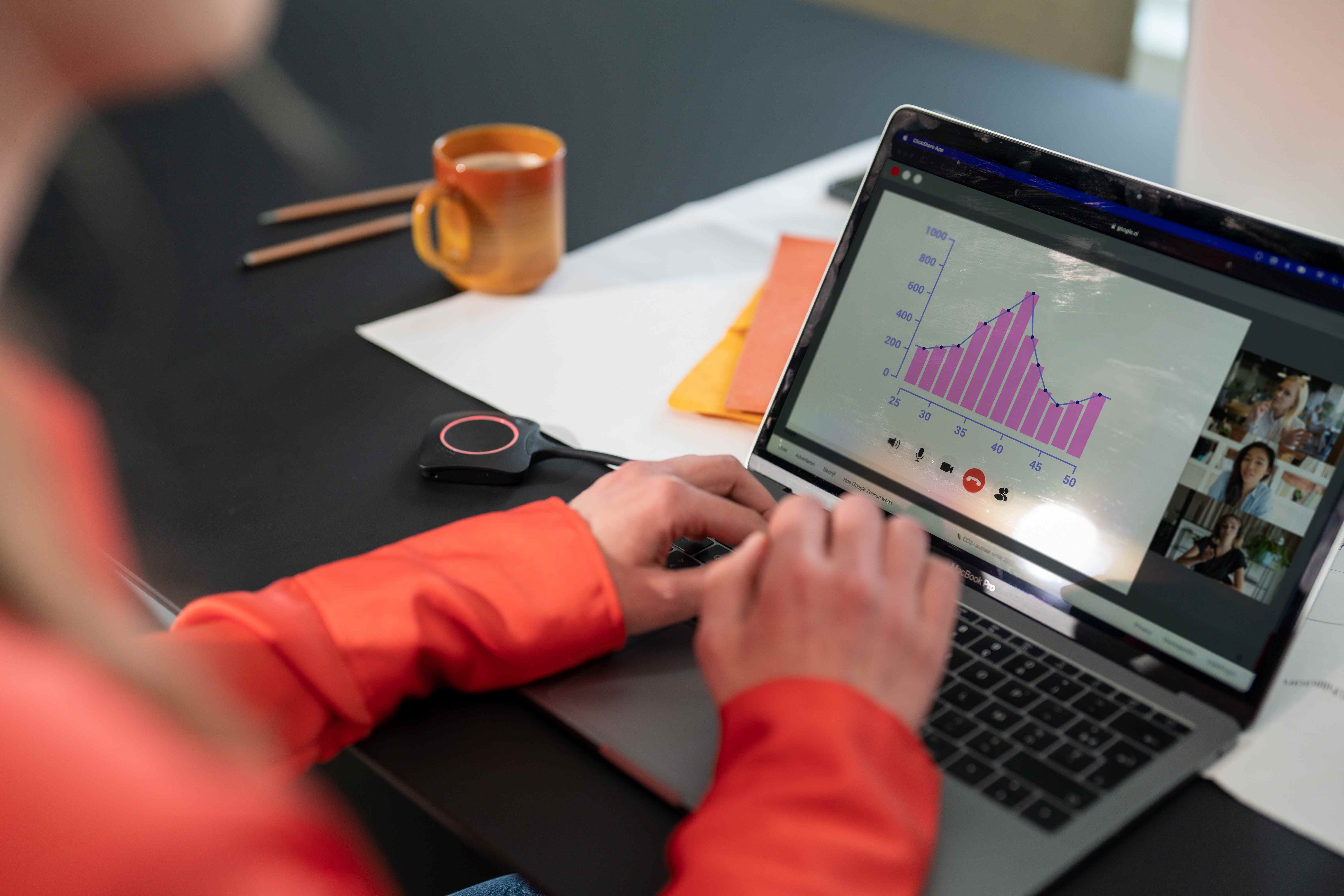 Barco ClickShare - Soluções de Colaboração