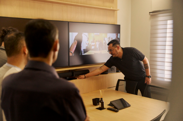 AMBIENTES CORPORATIVOS