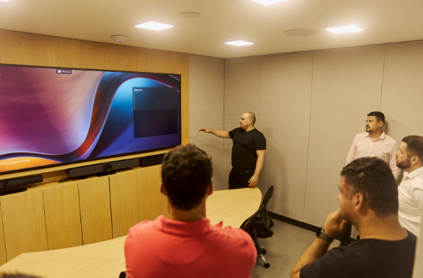 DEMONSTRAÇÕES INTERATIVAS