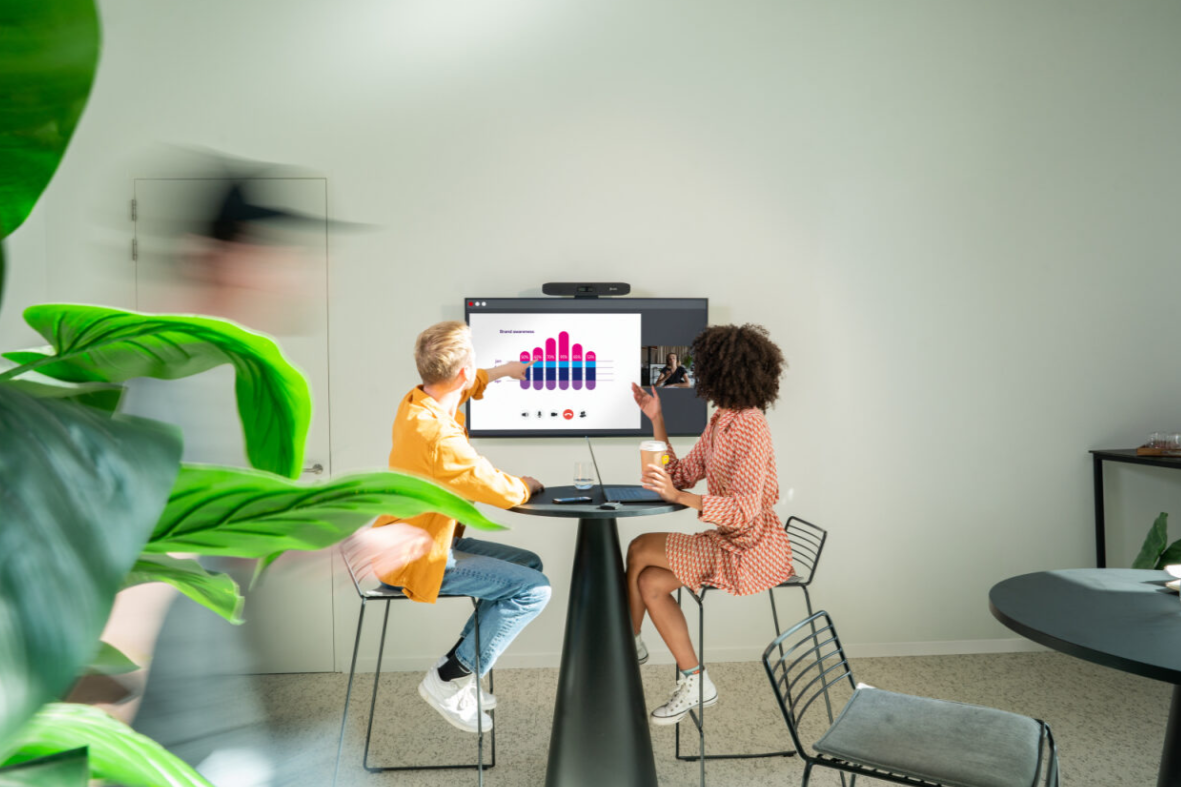 Diferenciais Barco - Reunião híbrida