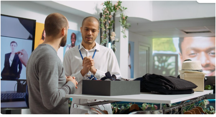 Monitores Profissionais (Digital Signage)