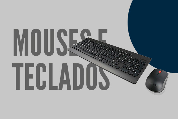 Lenovo Keyboard and Mouse