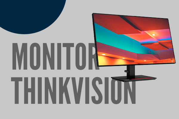 Lenovo ThinkVision Monitor