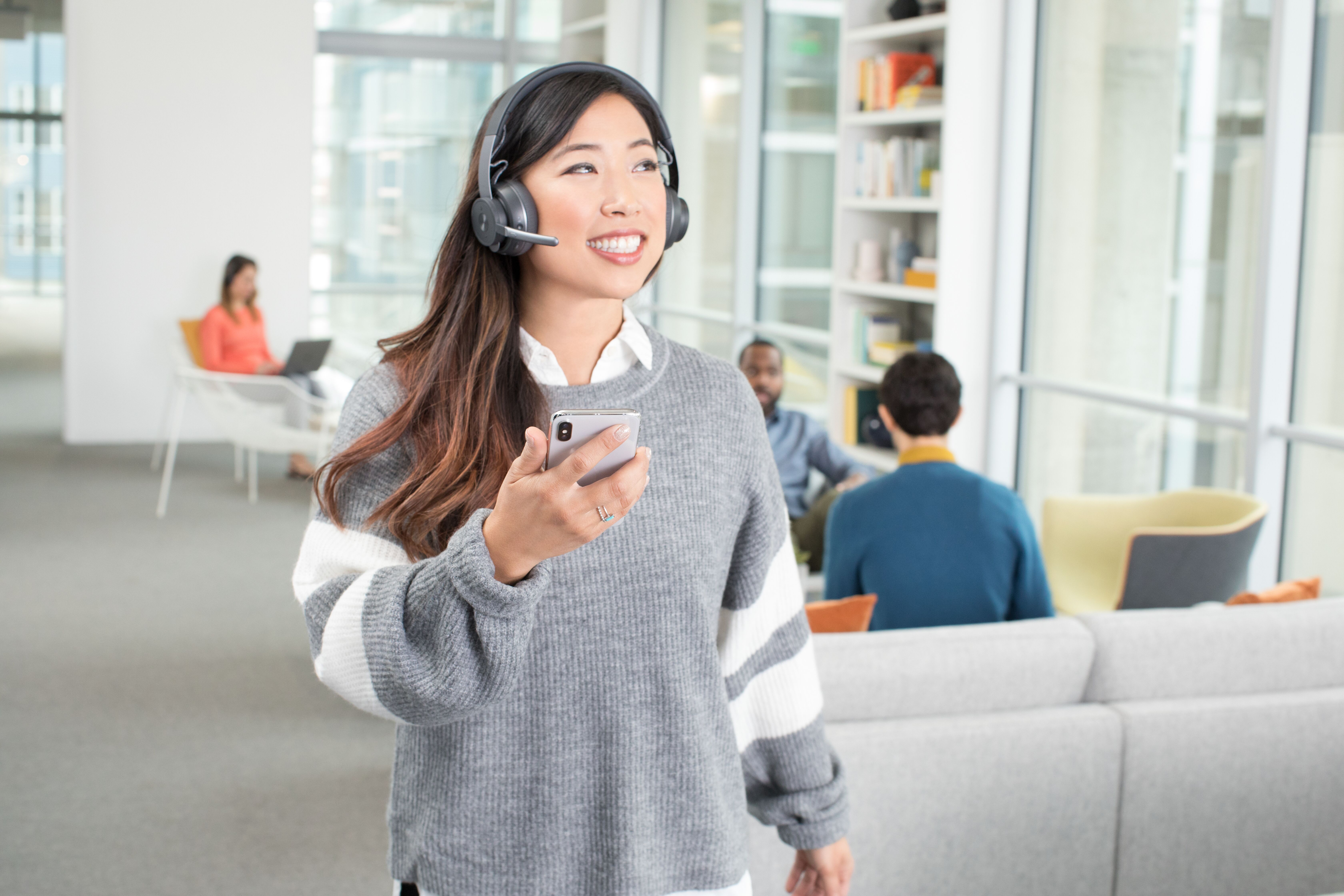 Logitech Headset Mobile User