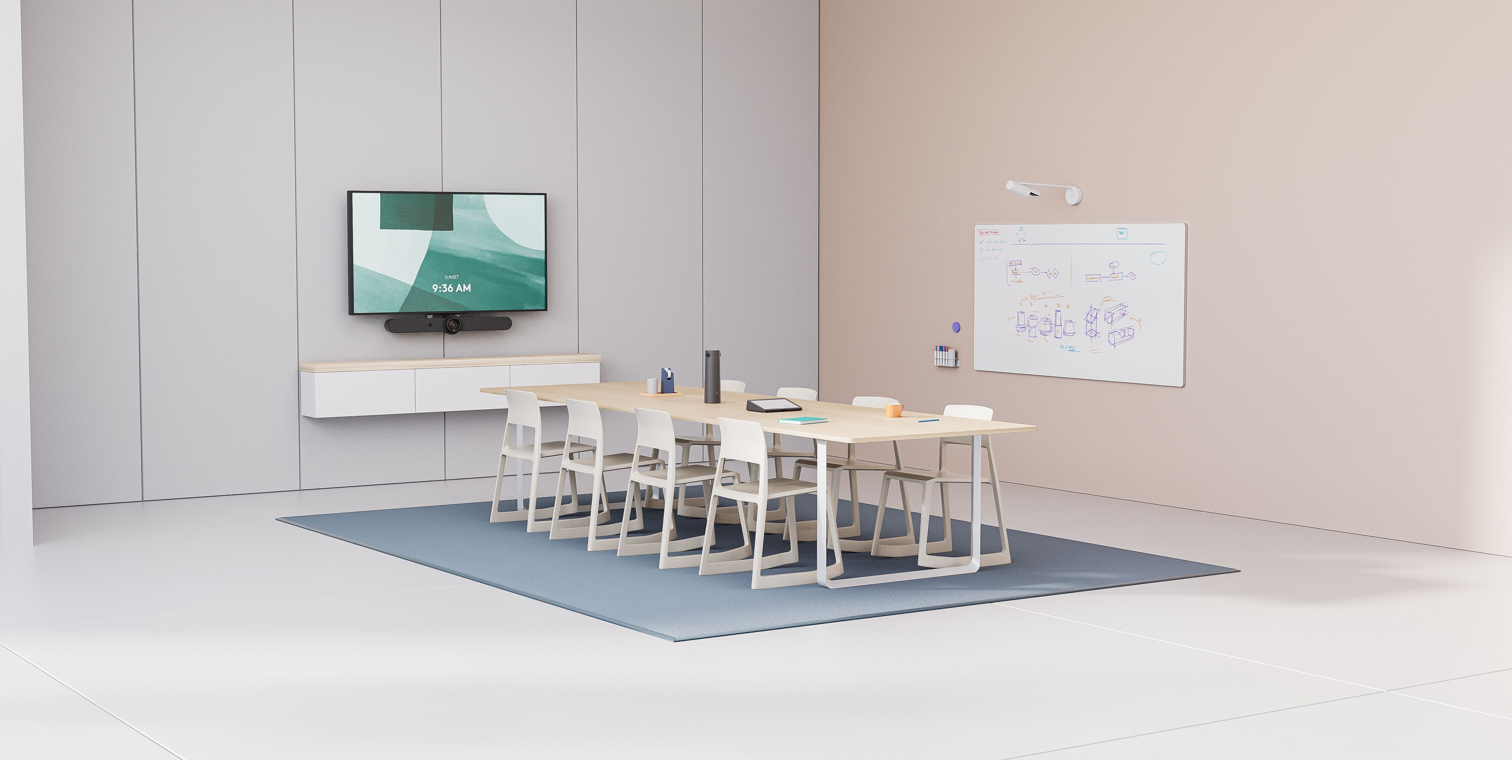 Logitech Meeting Room