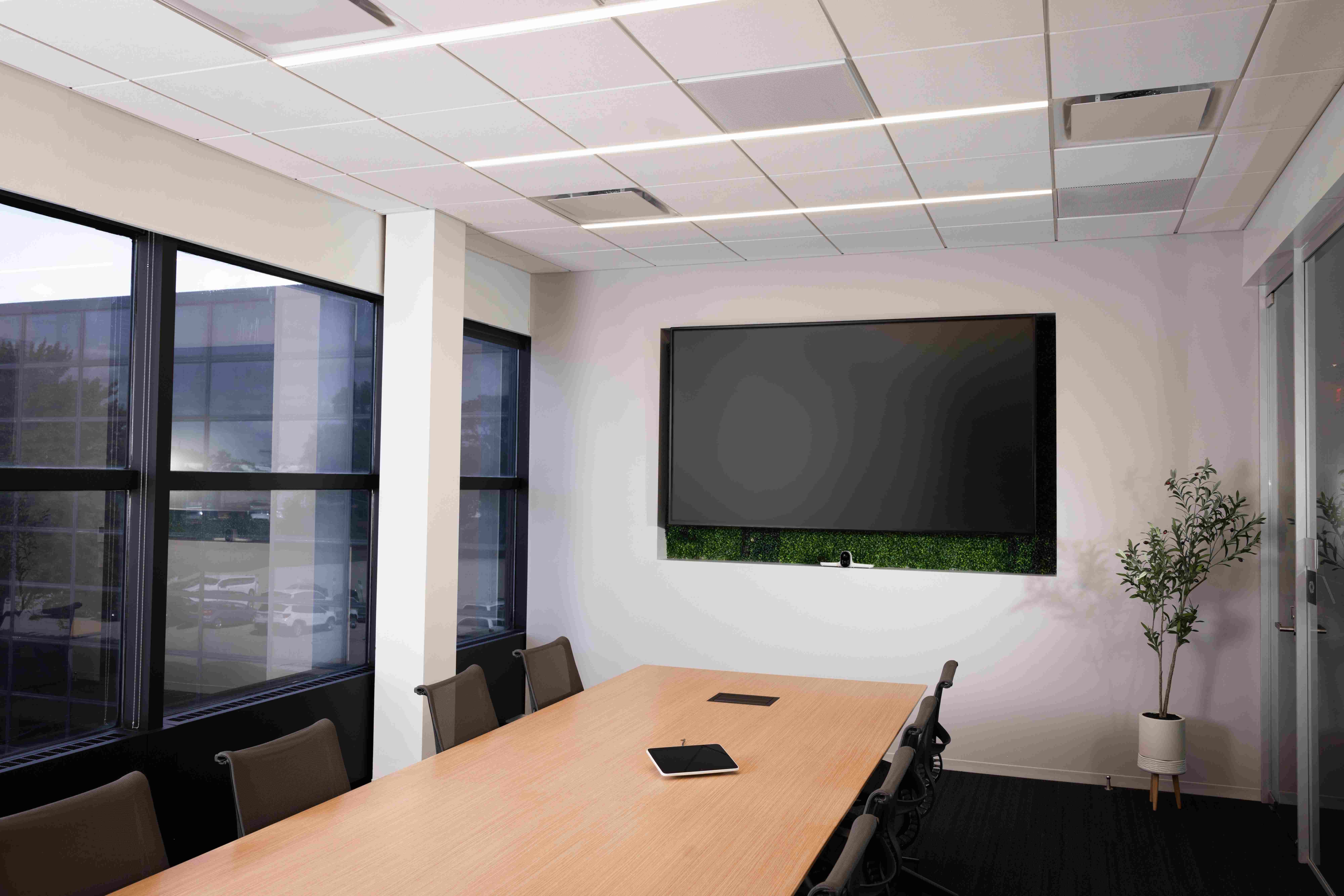 Ambientes institucionais e formais